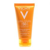 VICHY VICHY  - Матирующая эмульсия для лица Драй тач SPF50, 50 мл.