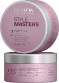 Revlon STYLE MASTERS CREATOR MATT CLAY Глина матирующ. и формирующая, 85мл