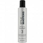 Revlon STYLE MASTERS PURE STYLER STRONG HOLD HAIRSPRAY Лак неаэрозольный для волос сильной фиксации 325 мл