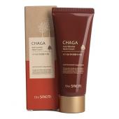 THE SAEM CHAGA Крем антивозрастной для области шеи, 100мл