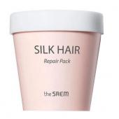 THE SAEM SILK HAIR REPAIR Маска для поврежденных волос, 200мл