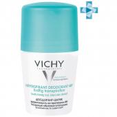 VICHY Дезодорант- шарик, регулирующий избыточное потоотделение