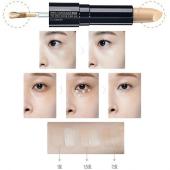 THE SAEM COVER PERFECTION IDEAL Консилер два в одном, 4.2*4.5г (01 Clear Beige)