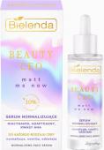 BIELENDA BEAUTY CEO Matt Me Now Сыворотка нормализующая 30мл