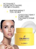 THE SAEM CALAMANSI PORE COOL Охлаждающий поросуживающий крем для лица, 100 мл