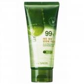 THE SAEM ALOE JEJU FRESH Универсальный гель алоэ 99%, 120мл