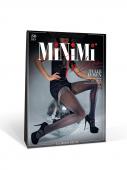 Колготки жен.Mini TULLE LUREX 50 Nero MINIMI