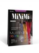 Колготки жен.Mini MULTIFIBRA COLORS 70 Viola MINIMI