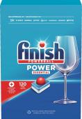 Таблетки для п. машины Finish Powerball Essential 120 шт