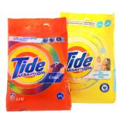 Стиральный порошок TIDE Авт СМС Color/для чувствительной кожи,2,4кг