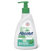 Мыло жидкое ABSOLUT FitoGuard алоэ, п/б, 250 г.