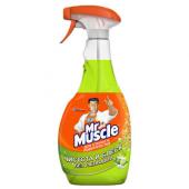 Средство универсальное для стекол и поверхностей Mr Muscle, п/б, триггер 450 мл