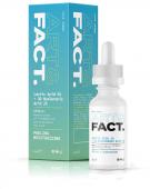 ART&FACT Сыворотка пилинг д/лица с Молочной кислотой Lactic Acid 5% + 3D Hyaluronic Acid 2% 30m