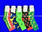 Nice Socks ЦВЕТНЫЕ НОСКИ (МИНИ) арт. W20-1