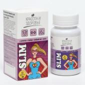 Капсулы Фитокомплекс SLIM, пэт, банка, 0,41 г