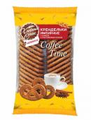 Крендельки Coffee Time имбирь, корица 320 г