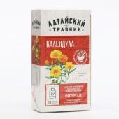 Фиточай Календула, цветки, ф/п 1,5 г № 20