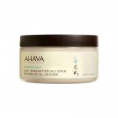 *Ahava Deadsea Salt МЖ Товар Смягчающий масляно-солевой скраб 220 гр