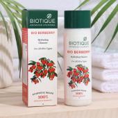 Очищающий лосьон "BIOTIQUE", "Био Барбарис", 120 мл