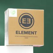 Патчи "Element", "GOLD", с 24 каратным золотом и коллагеном, 60 шт., 85 г