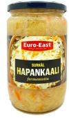 Квашеная капуста EURO-EAST Hapankaali 680 гр