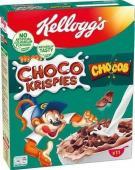 Сухой завтрак Kellogg's Choco Krispies Chocos Cereal 330 гр