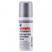 GEHWOL Fusskraft Nail&Skin Protection Spray Защитный спрей Фусскрафт,100 мл