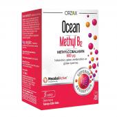 Метил B12 Orzax Ocean 500 мкг спрей 5 мл