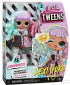 Кукла L.O.L. Surprise! LOL OMG Tweens Series 2 Fashion Doll LEXI GURL, 579601