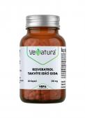 Пищевая добавка VeNatura Resveratrol 30 капсул