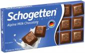 Schogetten Alpen Milk молочный 100 г