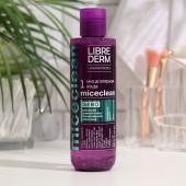 Мицеллярная вода Librederm Miceclean Hydra Sebo для жирной и комбинированной кожи 200 мл