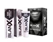 Набор в коробке "BlanX Улыбка - твое оружие: BlanX Black*2"