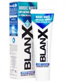 BlanX Nordic White / Бланкс Нордик Вайт зубная паста 75 мл