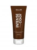 OLLIN INTENSE Profi COLOR Бальзам для коричневых оттенков волос 200мл/ Brown hair balsam