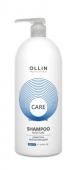 OLLIN CARE Шампунь увлажняющий 1000мл/ Moisture Shampoo