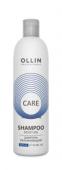 OLLIN CARE Шампунь увлажняющий 250мл/ Moisture Shampoo