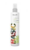 OLLIN BASIC LINE Актив-спрей для волос 250мл/ Hair Active Spray