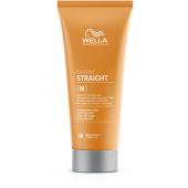 Wella Creatine+Straight N Крем для перманентного выпрямления волос нормальных и  непослушных волос 200 мл