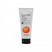 Tony Moly Пенка для умывания с экстрактом грейпфрута Clean Dew  Red Grape Fruit Foam Cleanser 180 мл