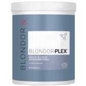 Wella c Blondor Plex Пудра обесцвечивающая без образования пыли 800 гр.