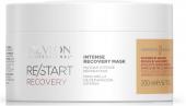 Revlon RESTART Intense Recovery Mask Маска иитенсивно восстанавливающая 250 мл