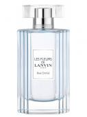 LANVIN LES FLEURS BLUE ORCHID w