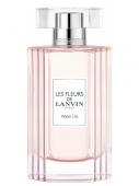 LANVIN LES FLEURS WATER LILY w