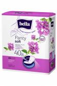 Женские ежедневные прокладки bella panty soft verbena 40 шт.