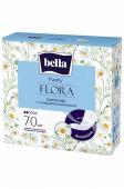 Женские ароматизированные ежедневные прокладки bella Panty FLORA Camomile 70 шт.