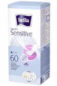 Женские ультратонкие ежедневные прокладки bella Panty Sensitive 60 шт.