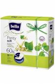 Женские ежедневные прокладки  panty soft tilia 60 шт