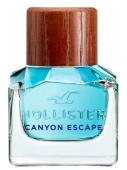 HOLLISTER CANYON ESCAPE m