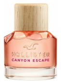 HOLLISTER CANYON ESCAPE w